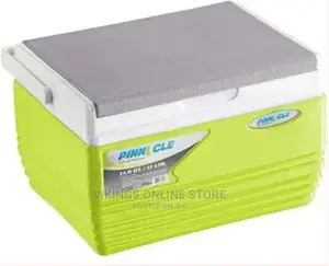 Pinnacle Insulated Water Cooler Ice Chiller Box 11L Green