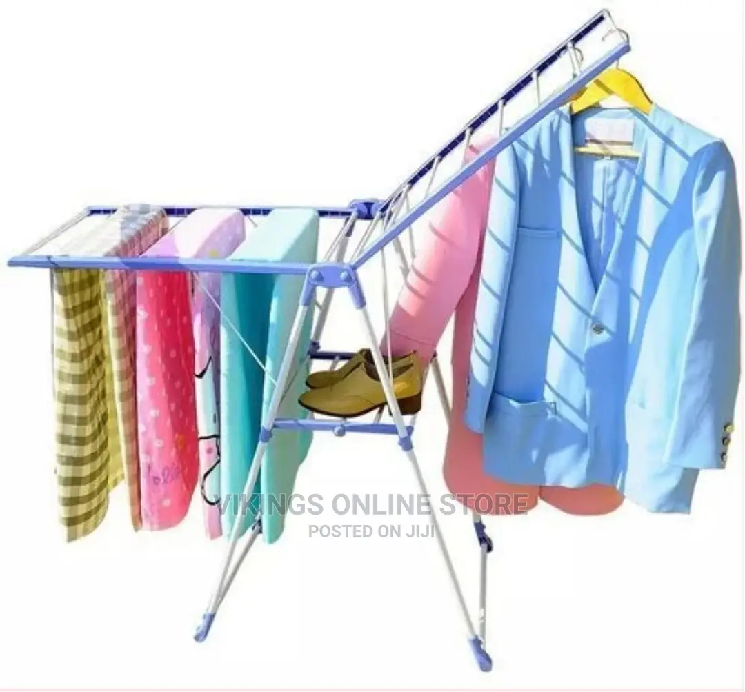 Stainless Steel Clothes Drying Rack