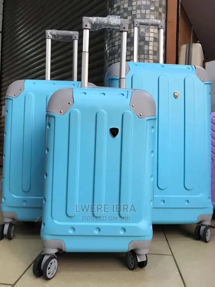 Classic Trending Suitcases in Central Division Bags, Lwere Ibra Jiji.ug