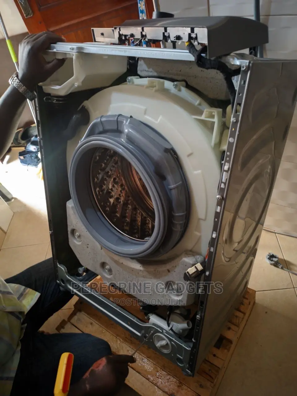 Specialized Experts in All Types of Washing Machines Repair