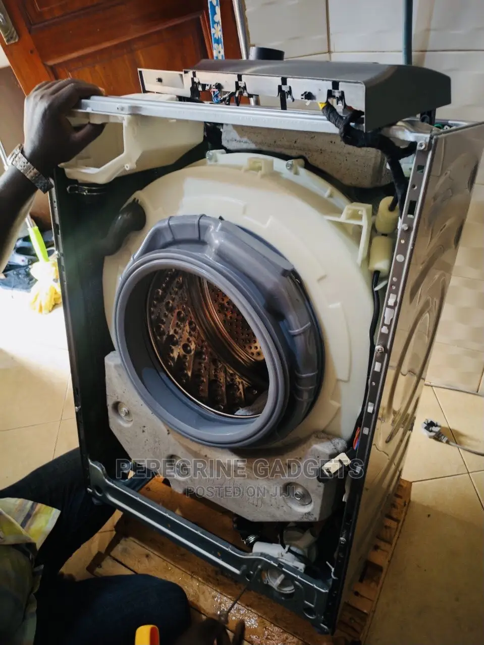 Authoritative Technicians in All Washing Machine Repair