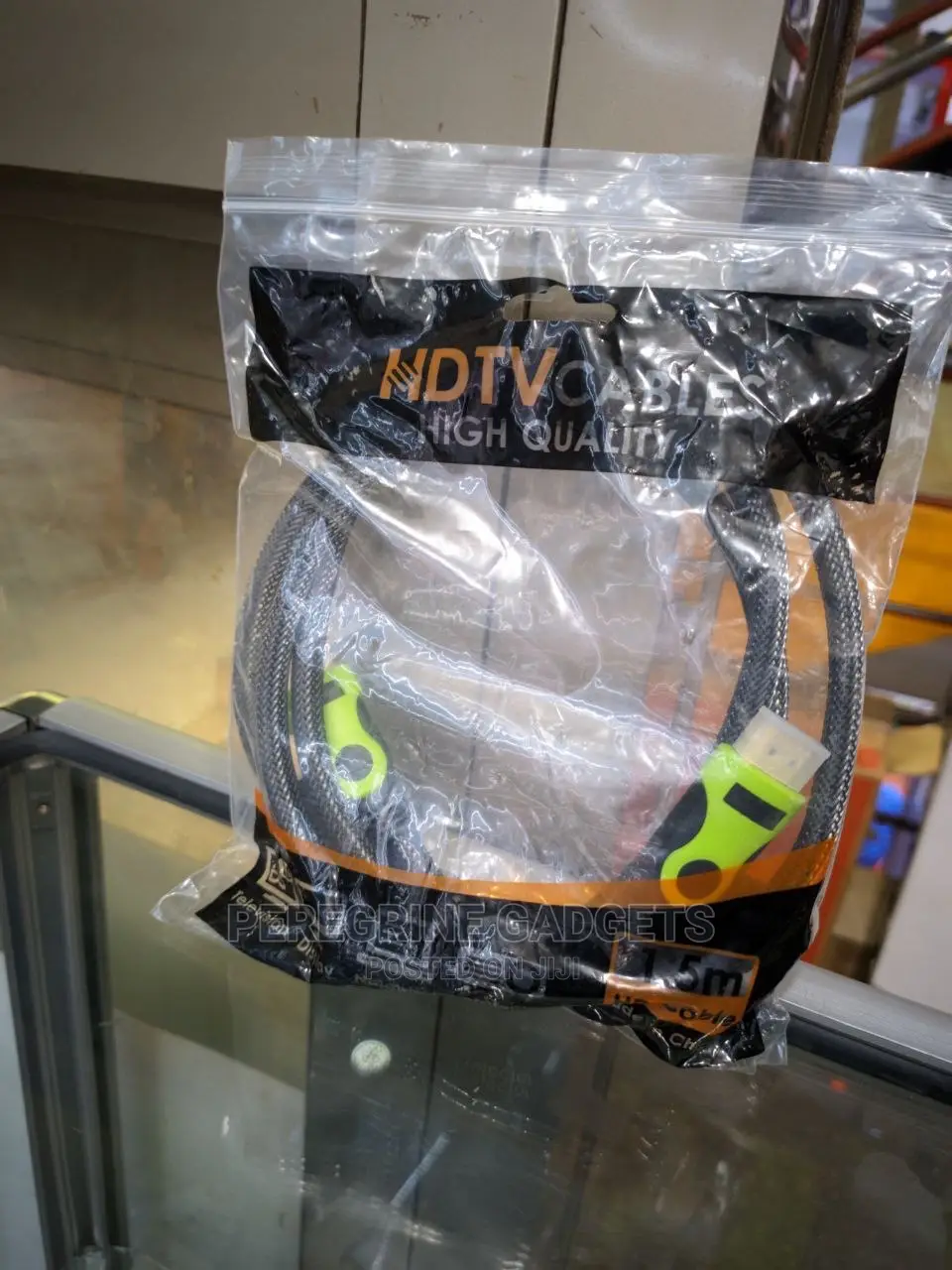 The Original HDTV High Cable Quality