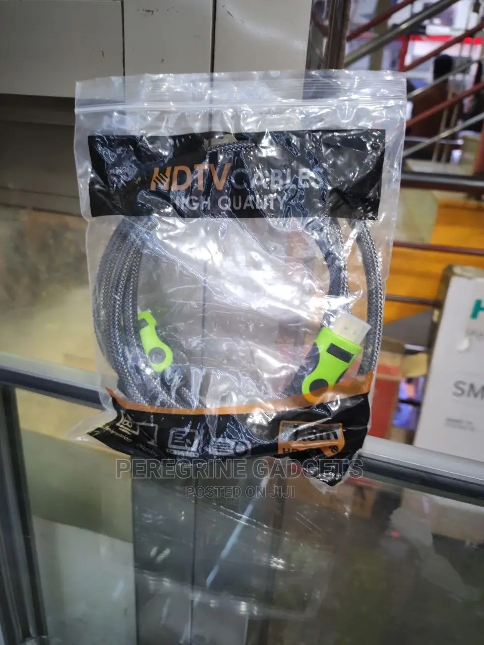The Original HDTV High Cable Quality