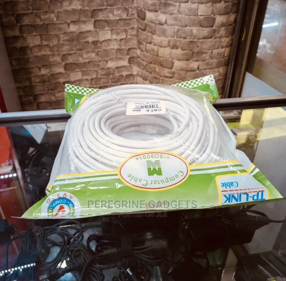 To-Link Cat6 30M External Cable
