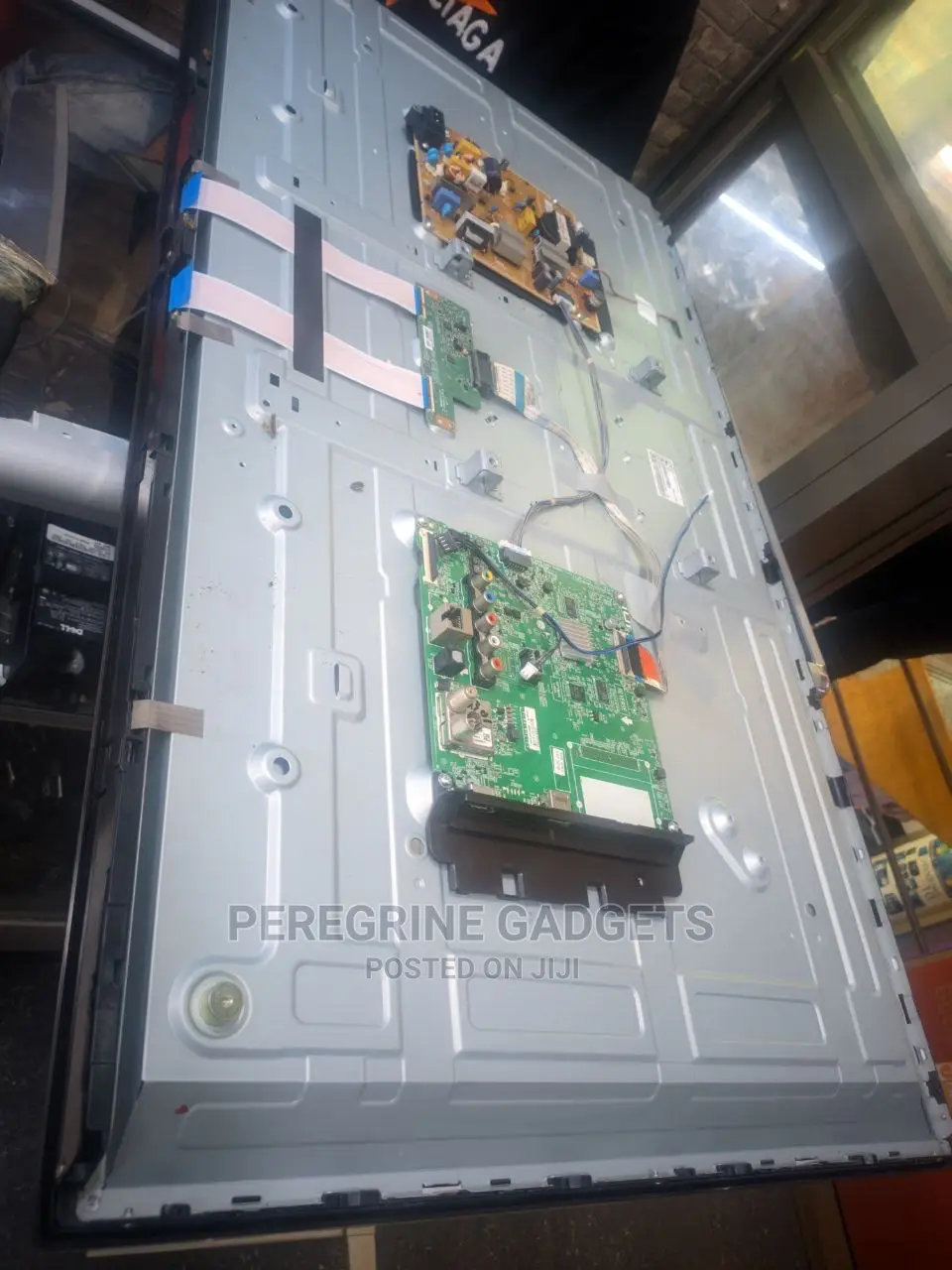 Qualified Veteran in All Kinds of TV Repair