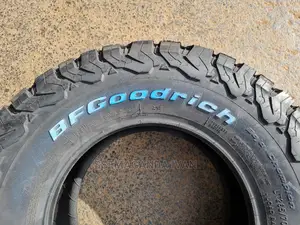 265/70r16 Bf Goodrich Made in USA