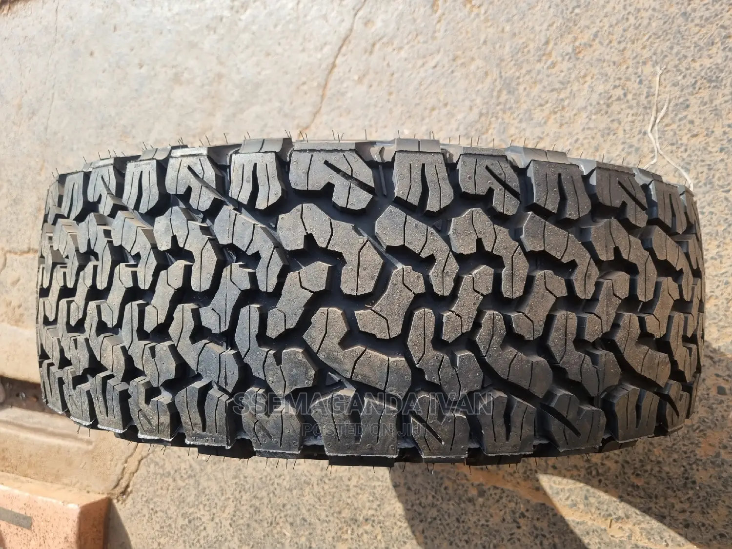 265/70r16 Bf Goodrich Brand New