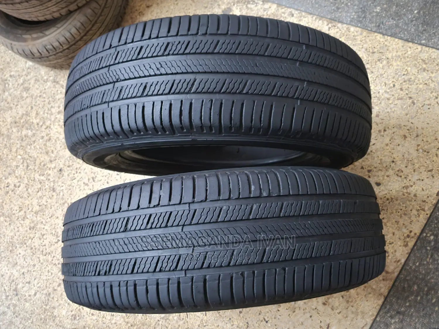 225/65r17 2nd Hands Michellin