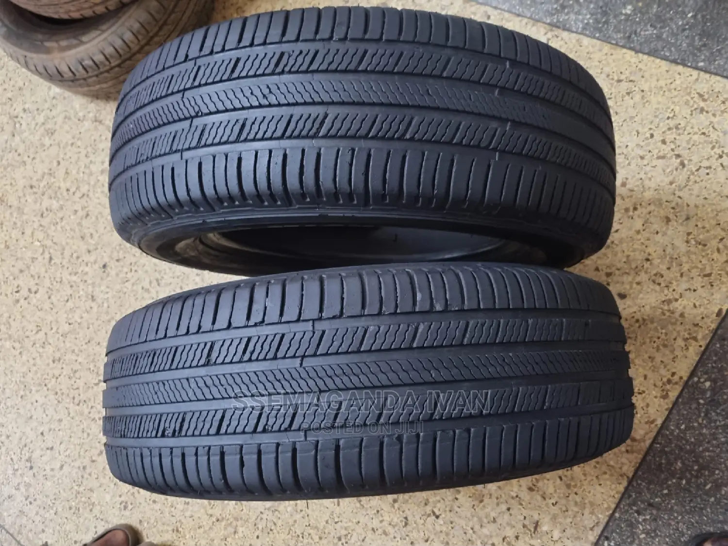 225/65r17 2nd Hands Michellin