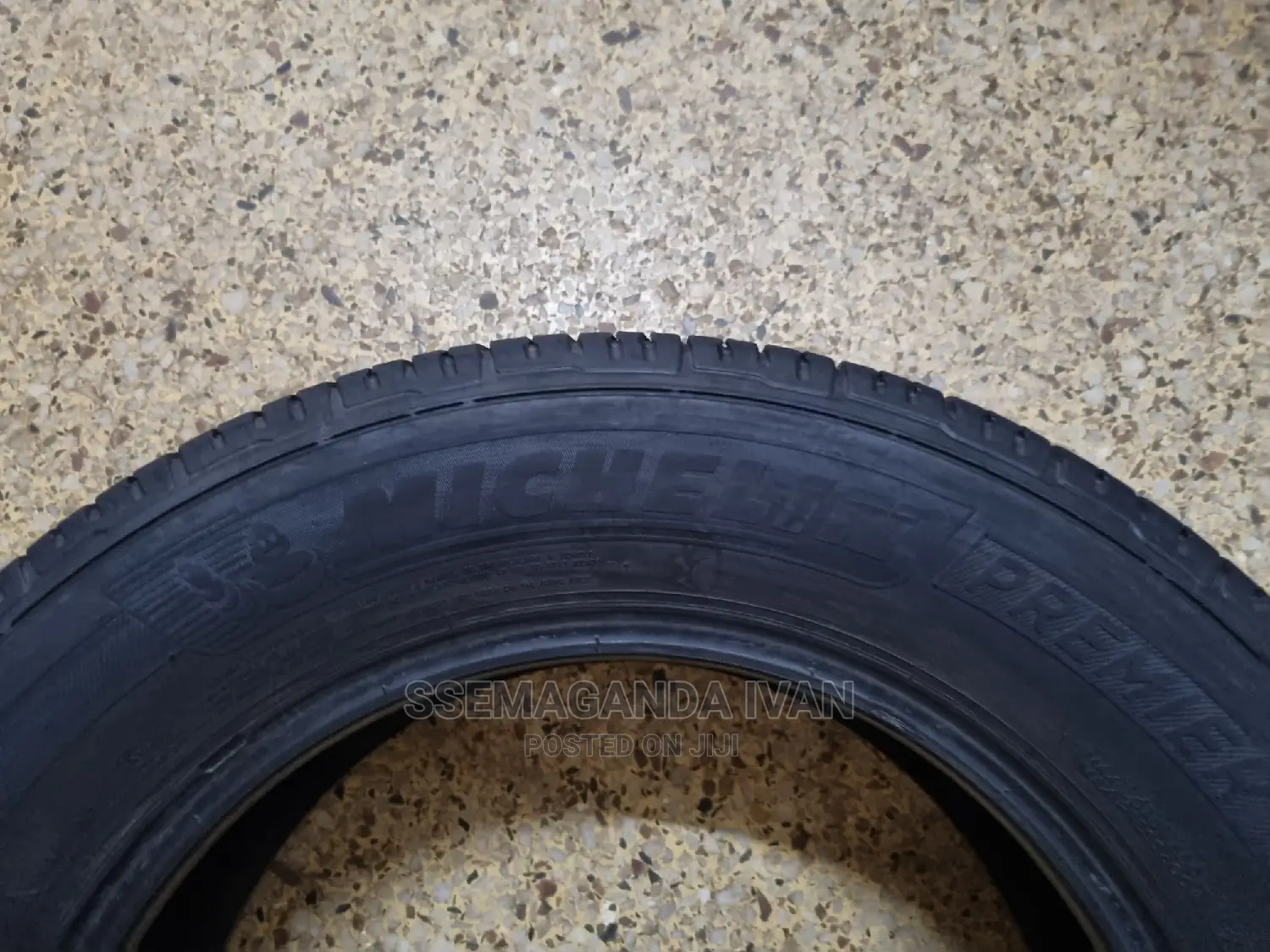 225/65r17 2nd Hands Michellin