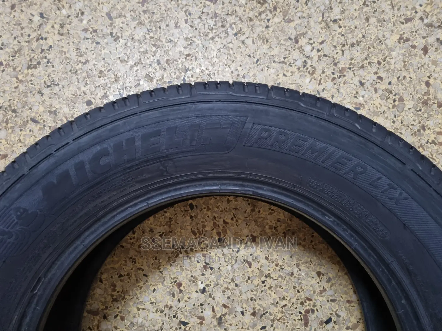 225/65r17 2nd Hands Michellin