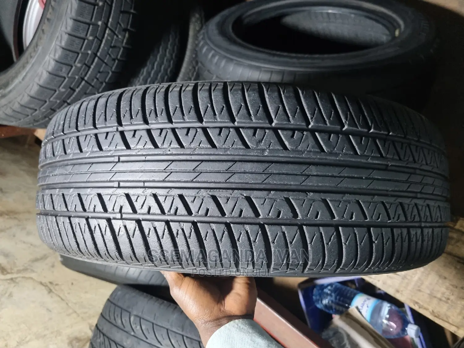 205/60r16 Second Hand Tires
