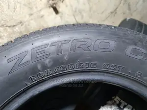 205/60r16 Second Hand Tires