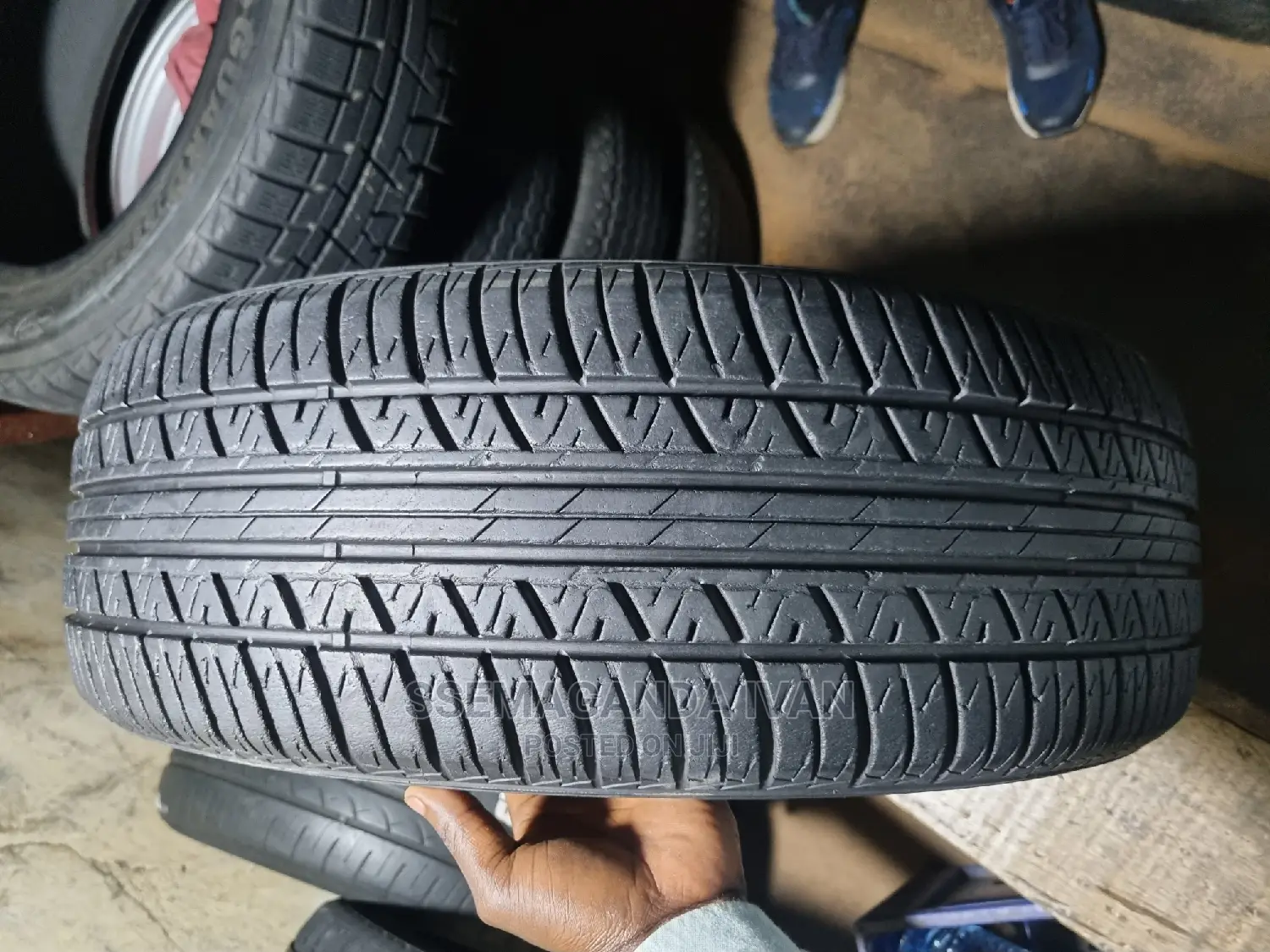 205/60r16 Second Hand Tires
