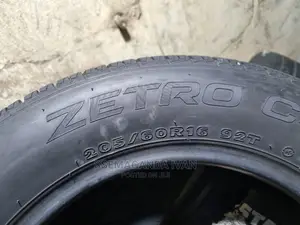 205/60r16 Second Hand Tires