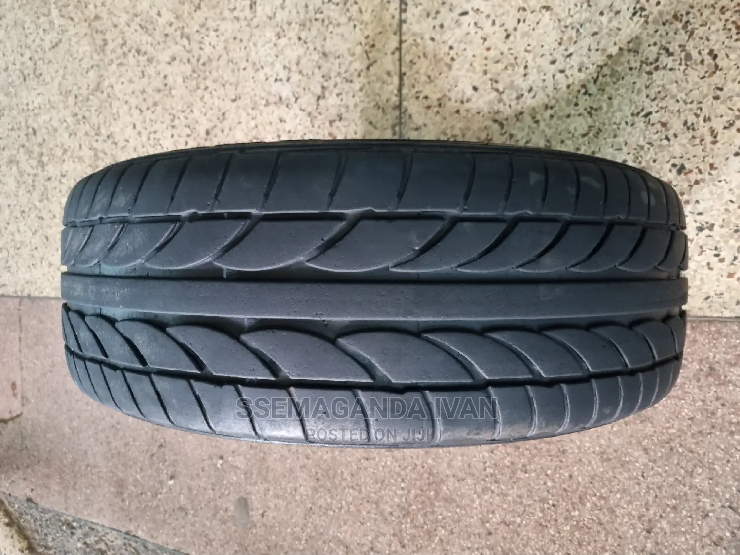 215/60r16 Achilles Second Hand Tires in Good Condition