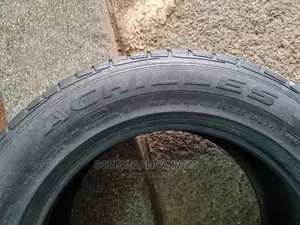 215/60r16 Achilles Second Hand Tires in Good Condition