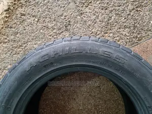 215/60r16 Achilles Second Hand Tires in Good Condition