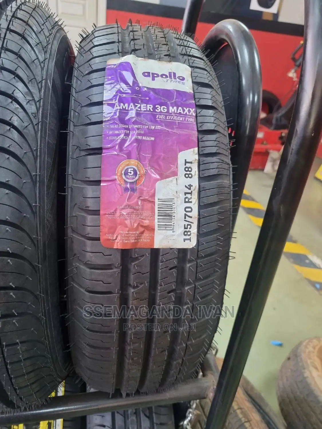 195/70r14 Apollo Tires