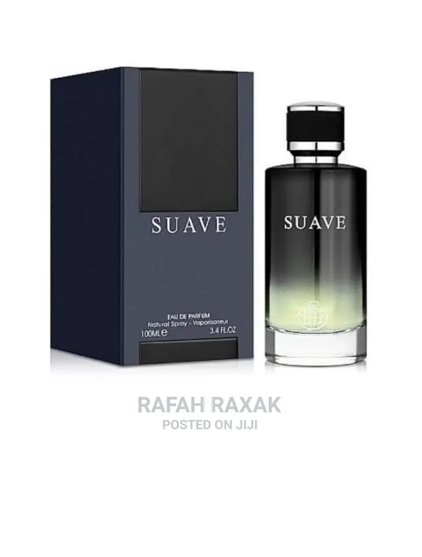 Original Suave Perfume