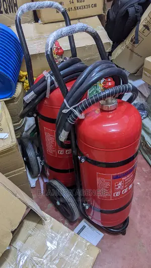 Fire Extinguisher 25kgs