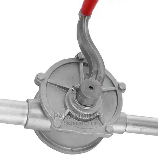 Rotary Hand Oil Pump