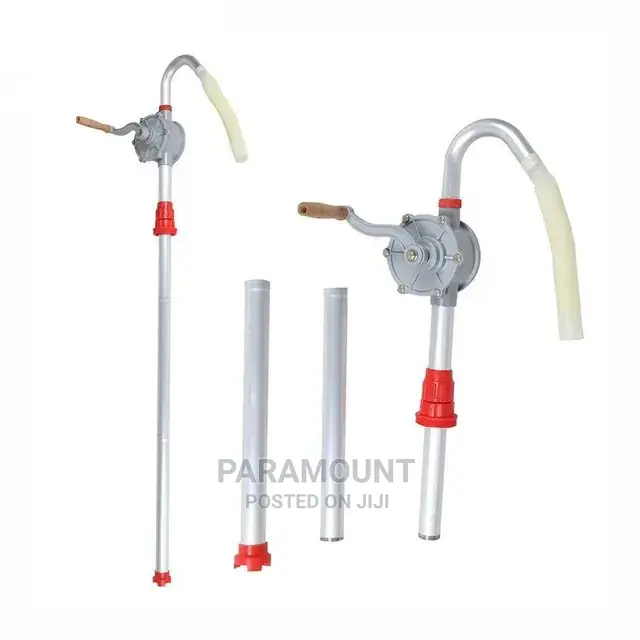 Manual Oil Pump