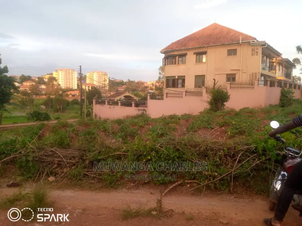 25decimals Plot Available for Sale at Kyanja Kungu