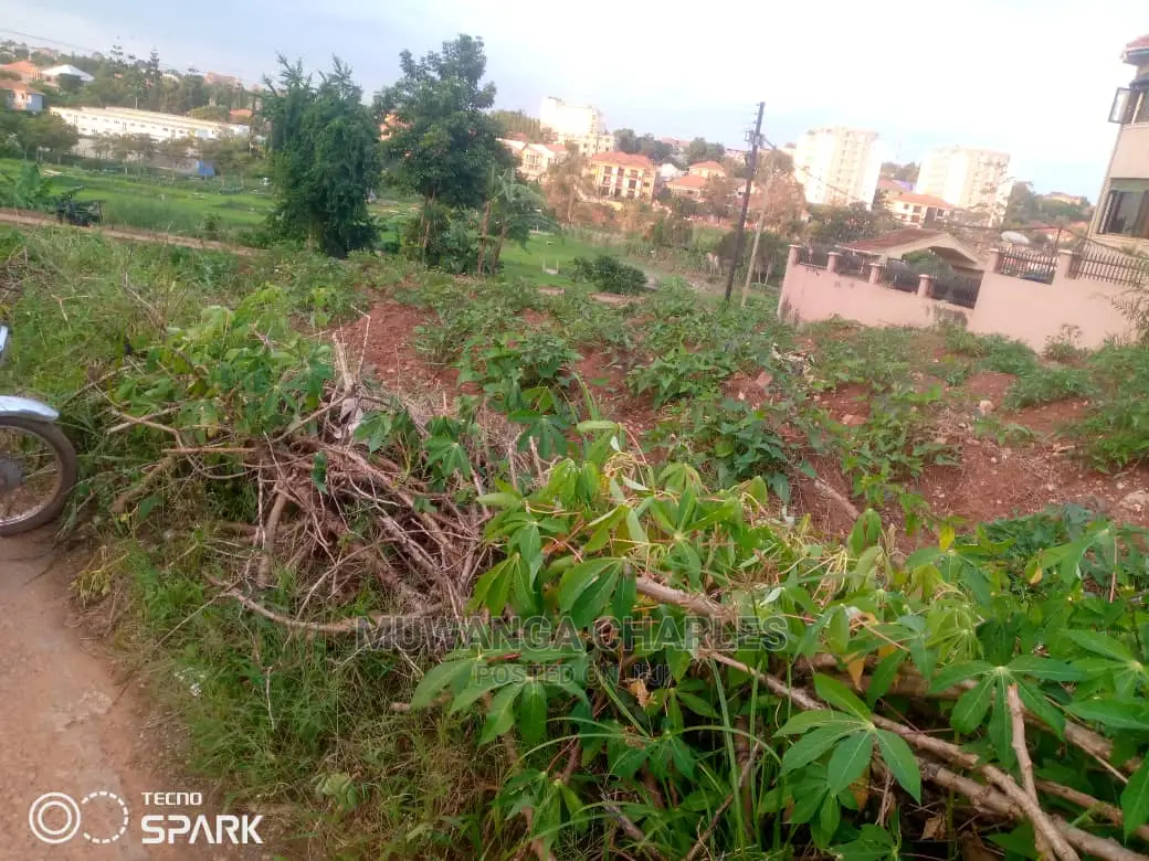 25decimals Plot Available for Sale at Kyanja Kungu