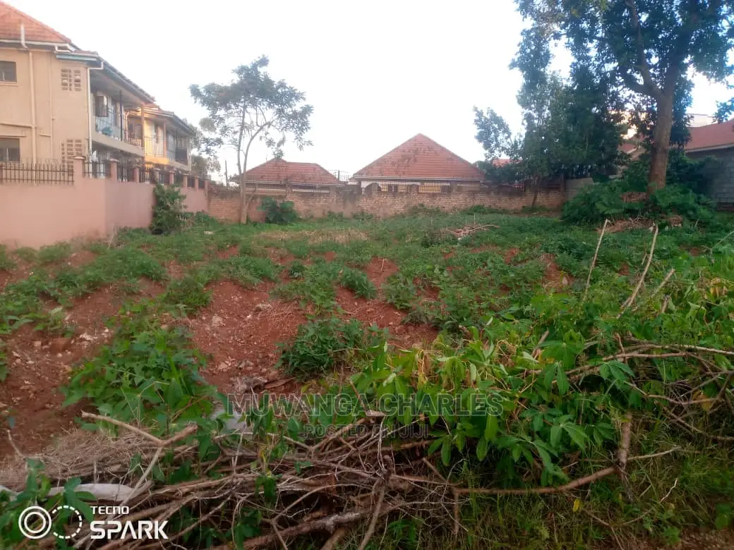 25decimals Plot Available for Sale at Kyanja Kungu