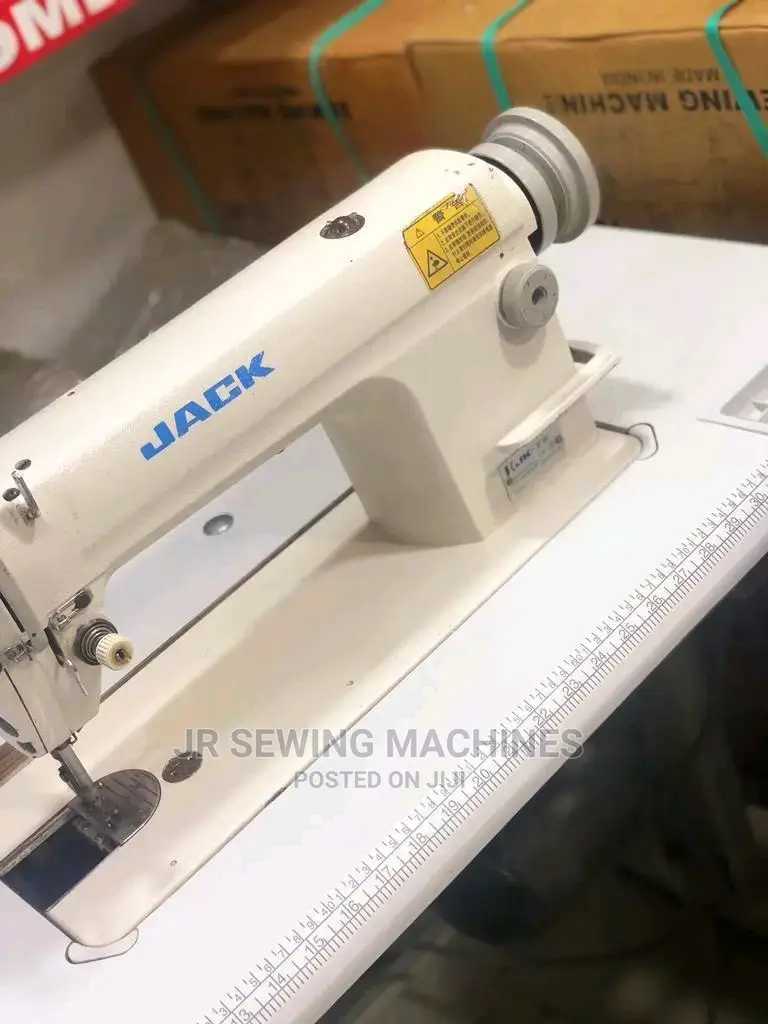 Jack Industrial Sewing Machine
