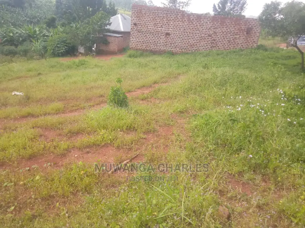12decimals Plot of Land for Sale at Gayaza
