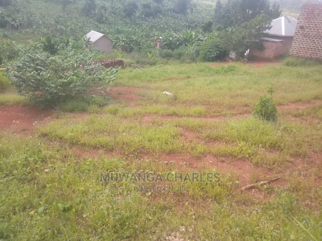 12decimals Plot of Land for Sale at Gayaza