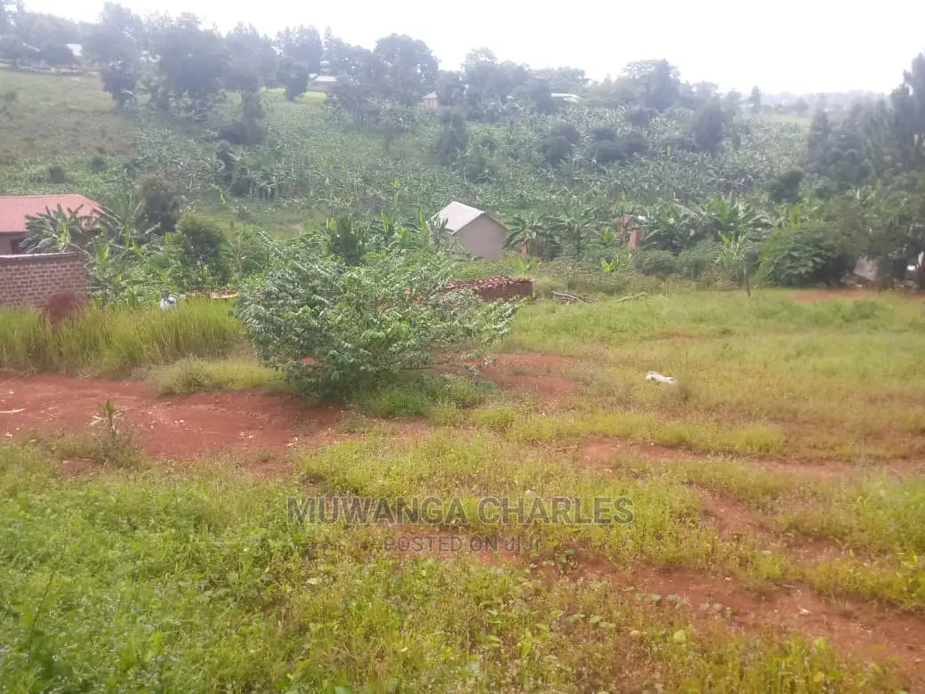 12decimals Plot of Land for Sale at Gayaza