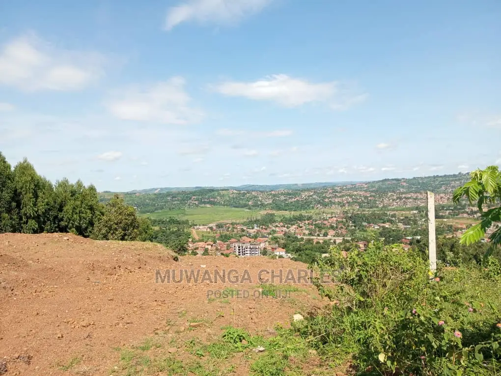 12decimals Plot of Land for Sale at Gayaza