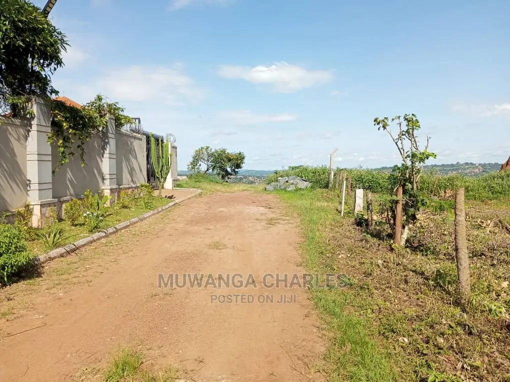 12decimals Plot of Land for Sale at Gayaza