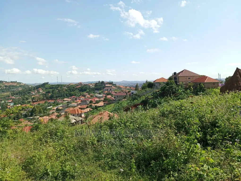 12decimals Plot of Land for Sale at Gayaza