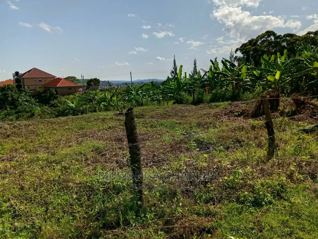 12decimals Plot of Land for Sale at Gayaza