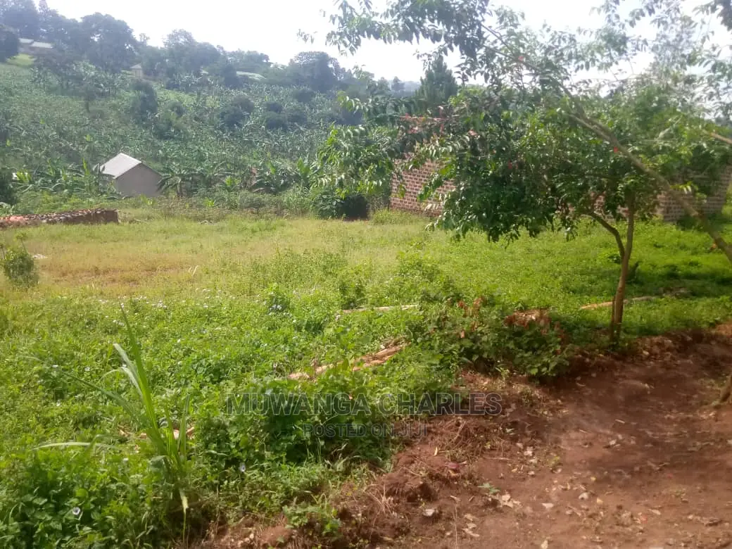 12decimals Plot of Land for Sale at Gayaza
