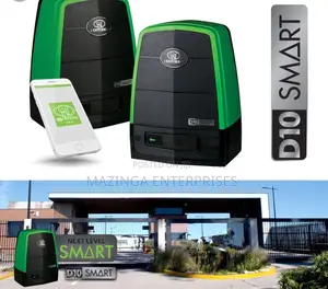 D10 Centurion Smart Gate Motor(Holds 1000kg Net Gate Weight)