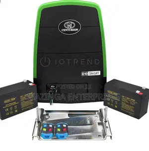 D10 Centurion Smart Gate Motor(Holds 1000kg Net Gate Weight)