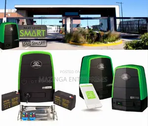 D10 Centurion Smart Gate Motor(Holds 1000kg Net Gate Weight)