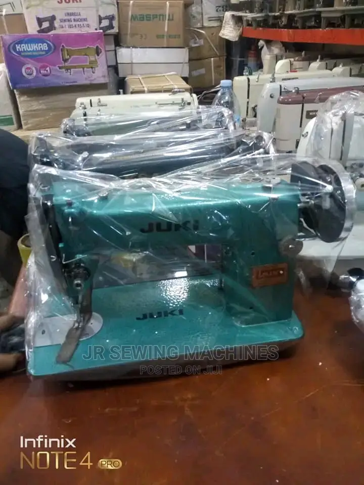 Juki Semi Industrial Sewing Machine in Central Division Home