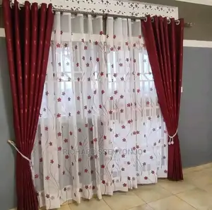 Curtains and Nets