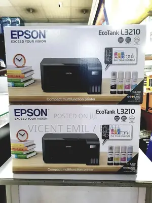 EPSON Printer L3210