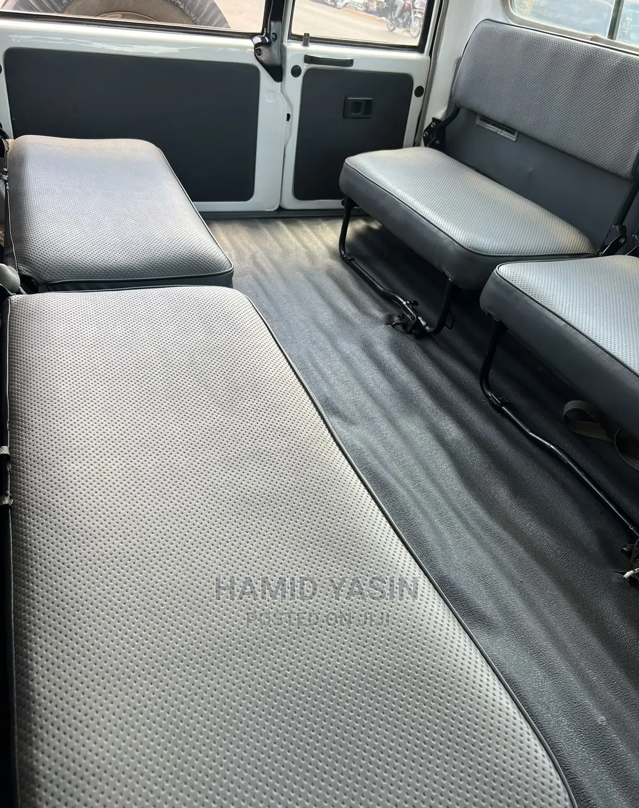 Toyota Land Cruiser 2015 White