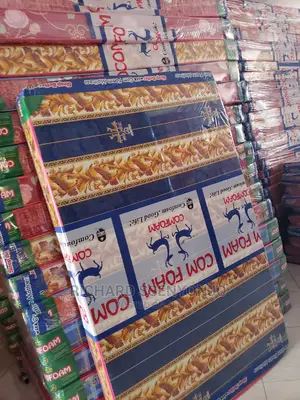 5x6 Taped Adge Mattress