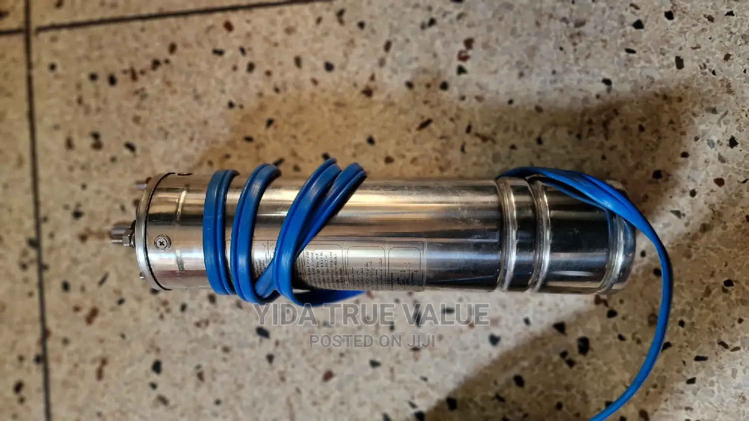 Water Pump Motor