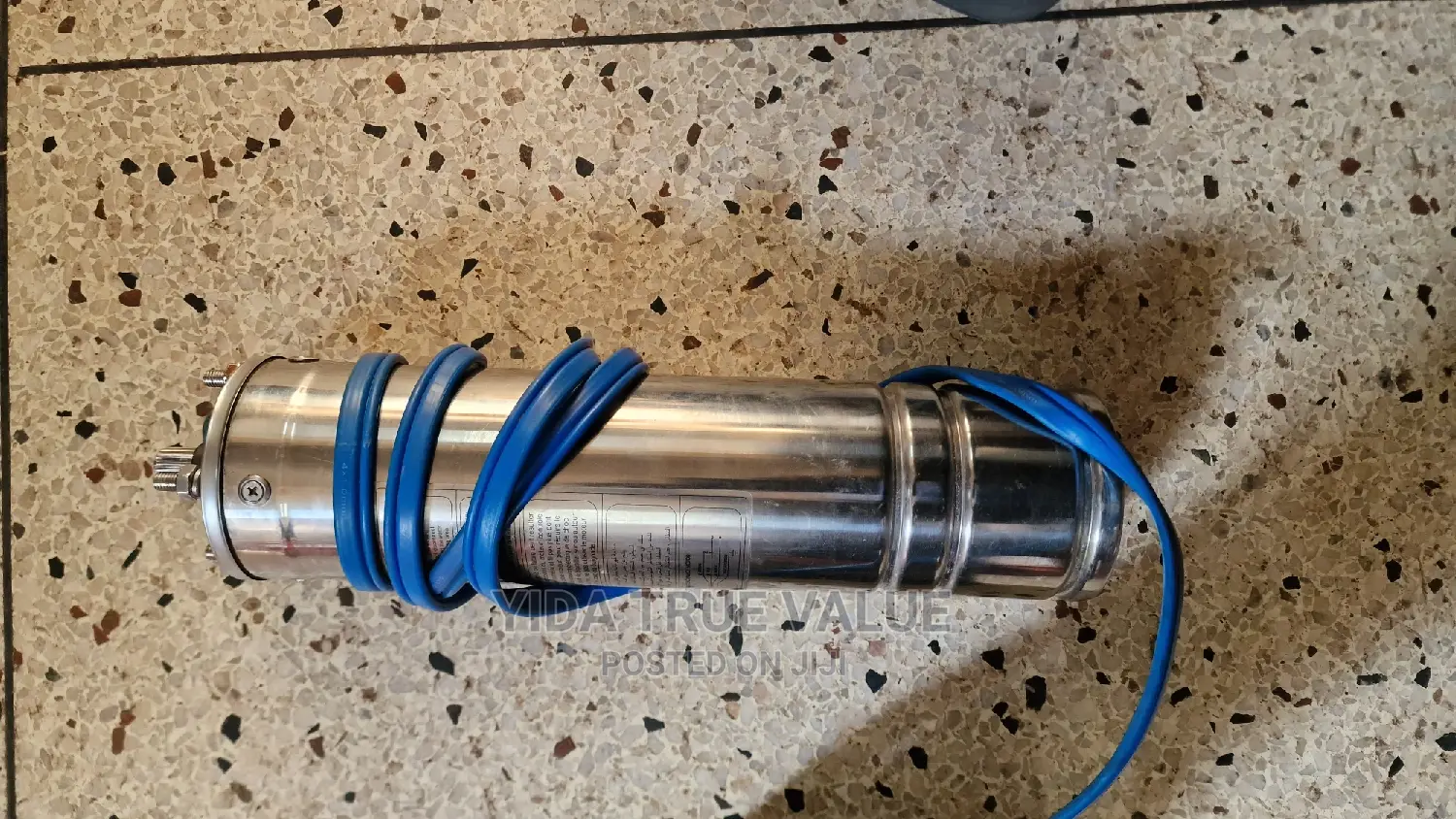 Water Pump Motor