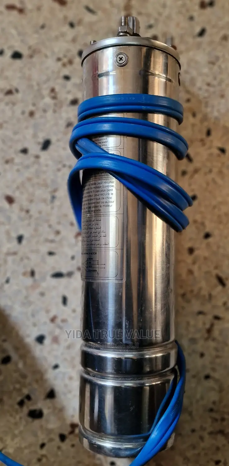 Water Pump Motor